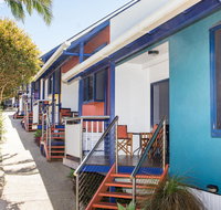 Clubyamba Beach Holiday Accommodation - Adults Only - Accommodation Brunswick Heads