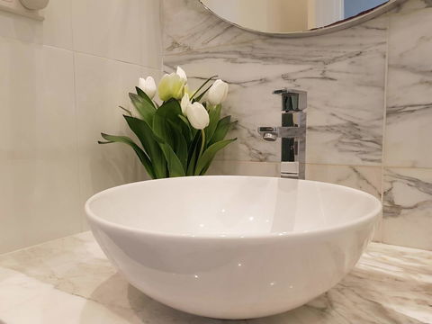 Private Room - Luxury Mosman Home - Accommodation Brunswick Heads 31