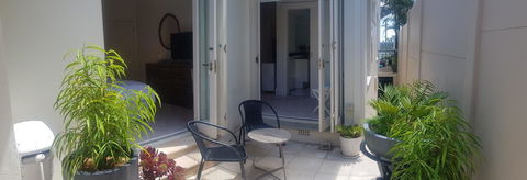 Private Room - Luxury Mosman Home - Accommodation Brunswick Heads 28