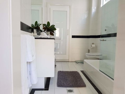 Private Room - Luxury Mosman Home - Accommodation Brunswick Heads 20