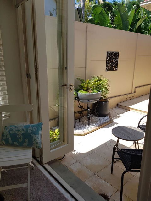 Private Room - Luxury Mosman Home - Accommodation Brunswick Heads 22