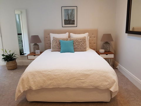 Private Room - Luxury Mosman Home - Accommodation Brunswick Heads 16