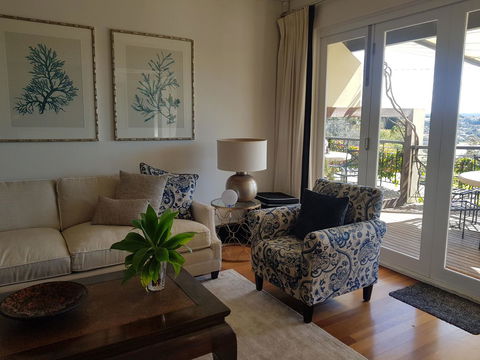 Private Room - Luxury Mosman Home - Accommodation Brunswick Heads 5