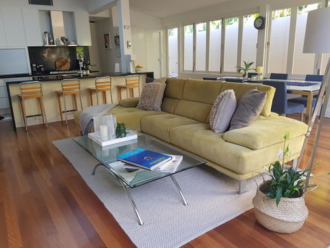 Private Room - Luxury Mosman Home - Accommodation Brunswick Heads 10