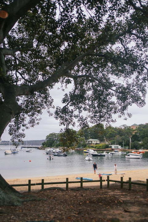 Private Room - Luxury Mosman Home - Accommodation Brunswick Heads 38