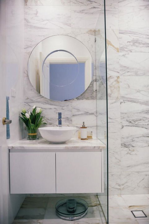 Private Room - Luxury Mosman Home - Accommodation Brunswick Heads 30