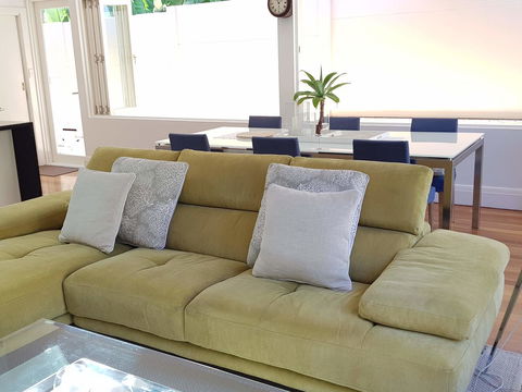 Private Room - Luxury Mosman Home - Accommodation Brunswick Heads 9