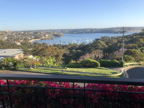 Private Room - Luxury Mosman Home - Accommodation Brunswick Heads 2