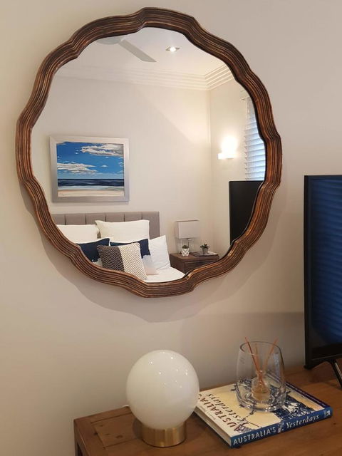 Private Room - Luxury Mosman Home - Accommodation Brunswick Heads 26
