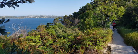 Private Room - Luxury Mosman Home - Accommodation Brunswick Heads 43