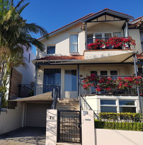 Private Room - Luxury Mosman Home - Accommodation Brunswick Heads 4