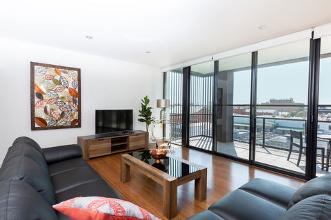 The Penthouse - Accommodation Brunswick Heads 10