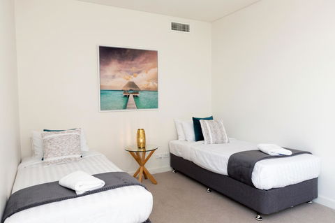 The Penthouse - Accommodation Brunswick Heads 23