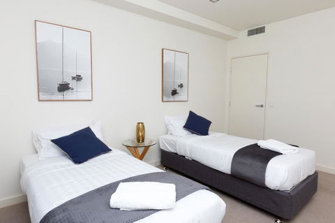 The Penthouse - Accommodation Brunswick Heads 19