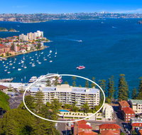 Grande Esplanade Studio - Accommodation Brunswick Heads