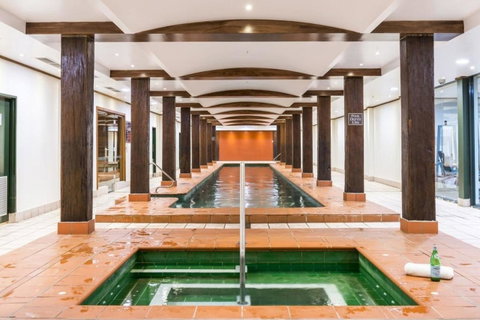 Classic 2 BR Apt In Pyrmont - Accommodation Brunswick Heads 22