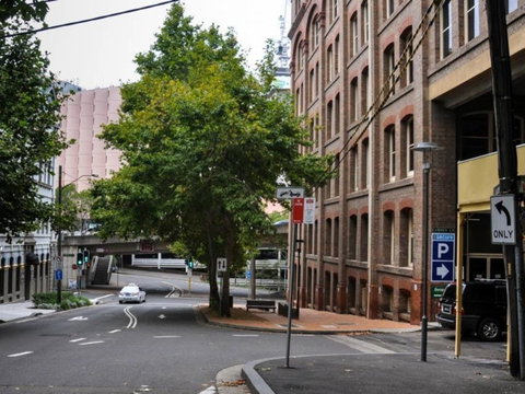 Classic 2 BR Apt In Pyrmont - Accommodation Brunswick Heads 23