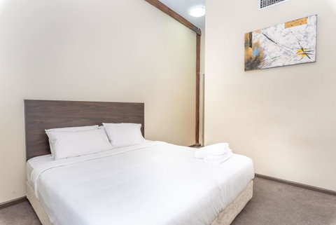 Classic 2 BR Apt In Pyrmont - Accommodation Brunswick Heads 12