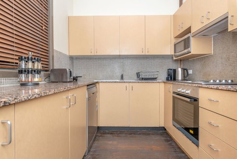 Classic 2 BR Apt In Pyrmont - Accommodation Brunswick Heads 9