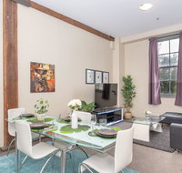 Classic 2 BR Apt in Pyrmont - Accommodation Brunswick Heads