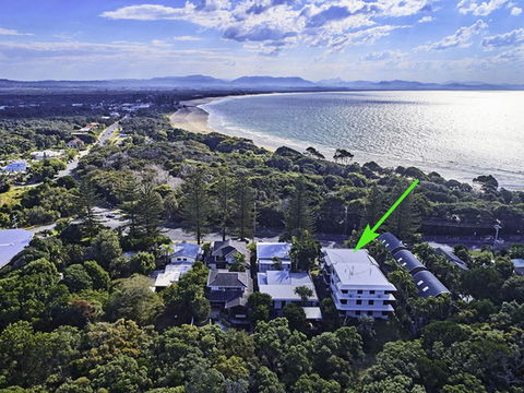 Cape Apartments - Accommodation Brunswick Heads 3