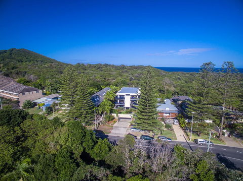 Cape Apartments - Accommodation Brunswick Heads 6