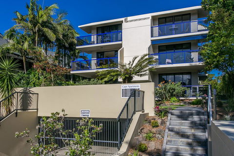 Cape Apartments - Accommodation Brunswick Heads 1