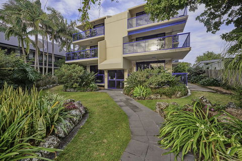 Cape Apartments - Accommodation Brunswick Heads 0