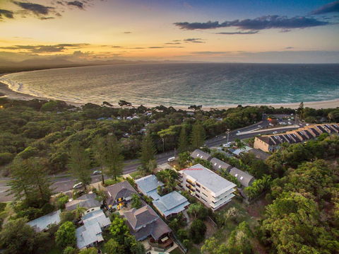 Cape Apartments - Accommodation Brunswick Heads 2