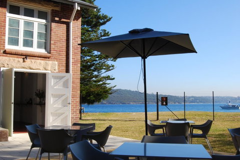 Q Station - Accommodation Brunswick Heads 27