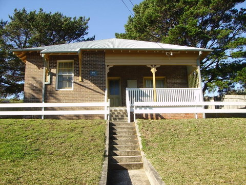 Q Station - Accommodation Brunswick Heads 15