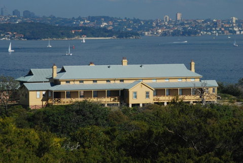 Q Station - Accommodation Brunswick Heads 24