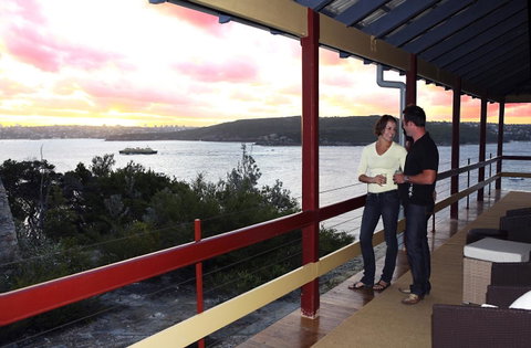 Q Station - Accommodation Brunswick Heads 8