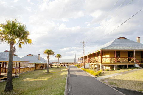 Q Station - Accommodation Brunswick Heads 2