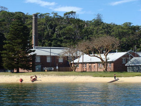 Q Station - Accommodation Brunswick Heads 20