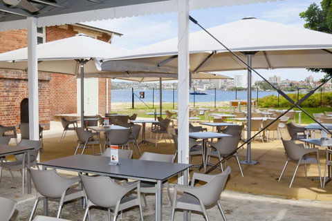 Q Station - Accommodation Brunswick Heads 11