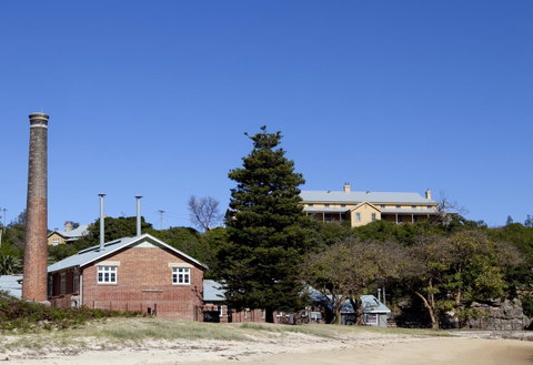 Q Station - Accommodation Brunswick Heads 19