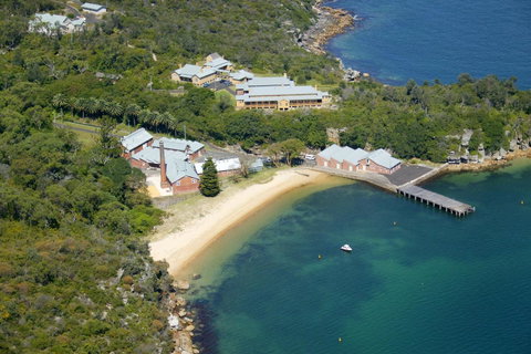 Q Station - Accommodation Brunswick Heads 1