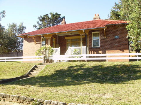 Q Station - Accommodation Brunswick Heads 41