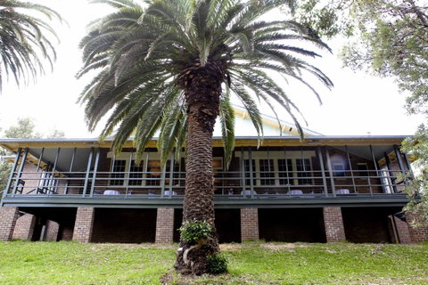 Q Station - Accommodation Brunswick Heads 9