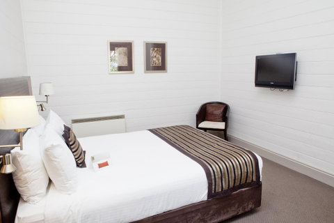 Q Station - Accommodation Brunswick Heads 14