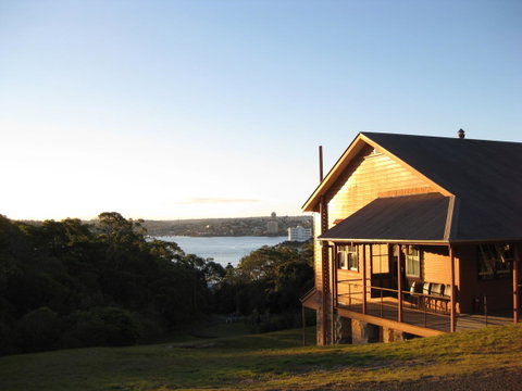 Q Station - Accommodation Brunswick Heads 29