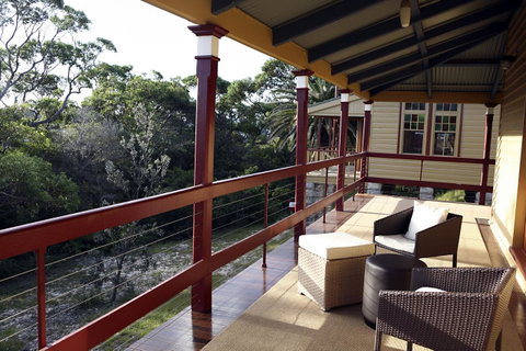 Q Station - Accommodation Brunswick Heads 28