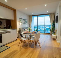 Two Bedroom Darling Harbour apt Chinatown CBD UTS - Accommodation Brunswick Heads