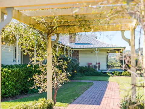 Roscrea Homestead Premier Homestead Accommodation - Accommodation Brunswick Heads 34