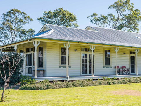 Roscrea Homestead Premier Homestead Accommodation - Accommodation Brunswick Heads 24