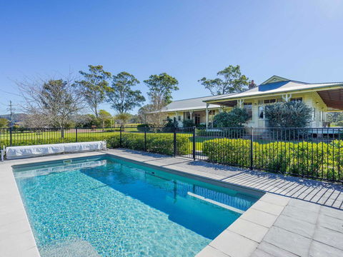 Roscrea Homestead Premier Homestead Accommodation - Accommodation Brunswick Heads 0