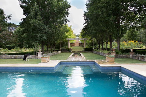 Chanticleer Gardens Barn Cottage With A Pool - Accommodation Brunswick Heads 15