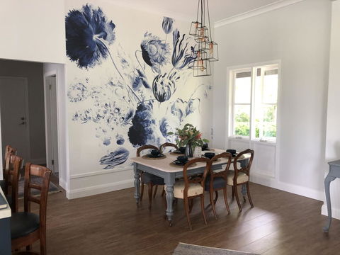 Chanticleer Gardens Barn Cottage With A Pool - Accommodation Brunswick Heads 31