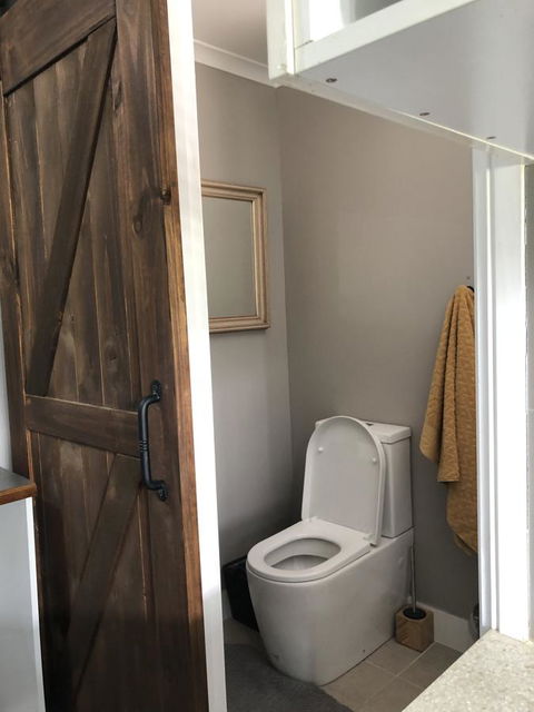 Chanticleer Gardens Barn Cottage With A Pool - Accommodation Brunswick Heads 21